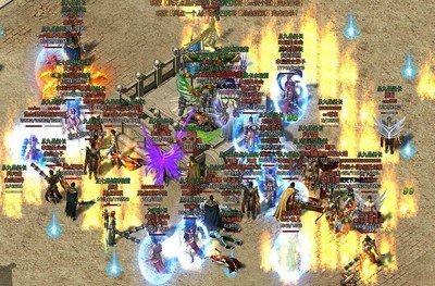 决战激情岁月，共享传奇的热血与荣耀